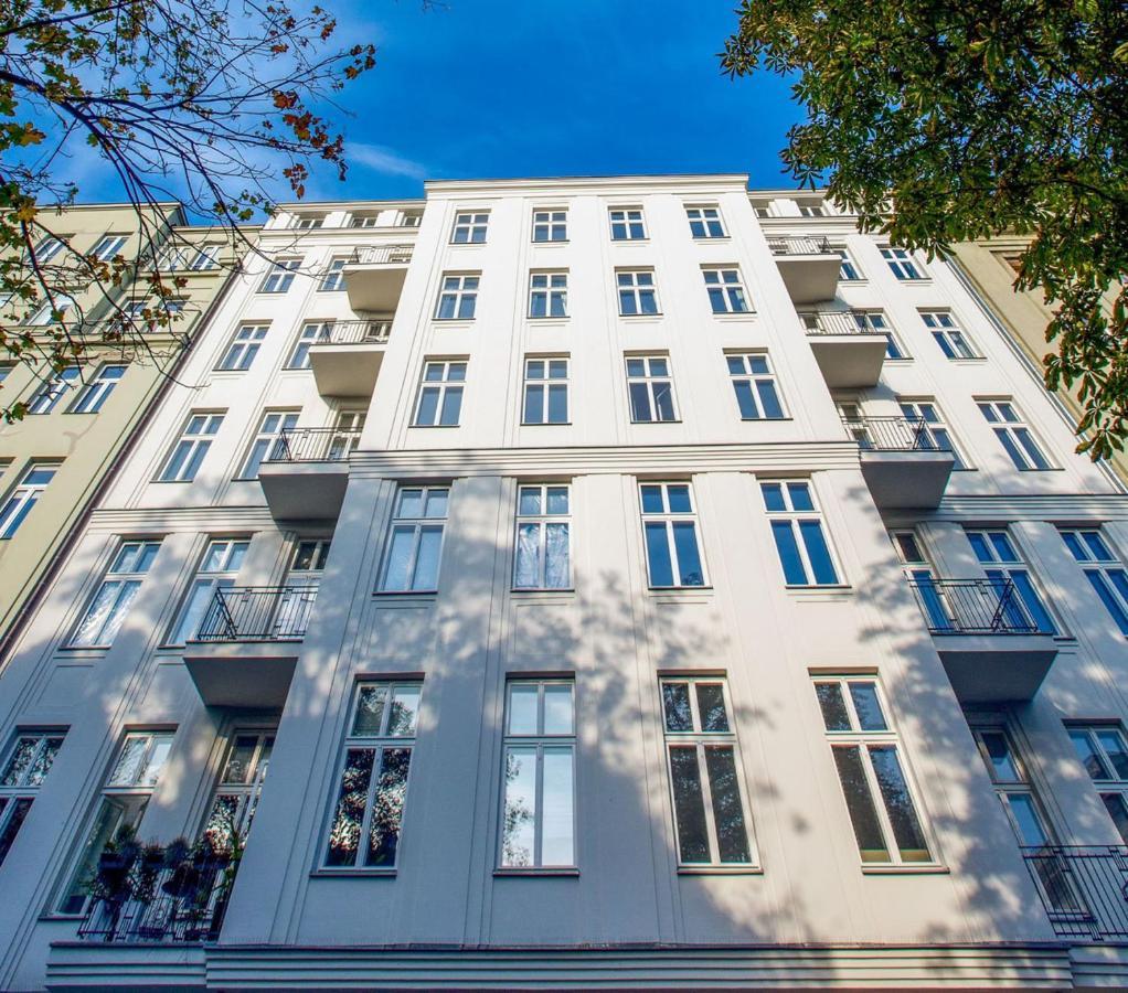 Apartament Grey Pearl Downtown Apartment Warschau
